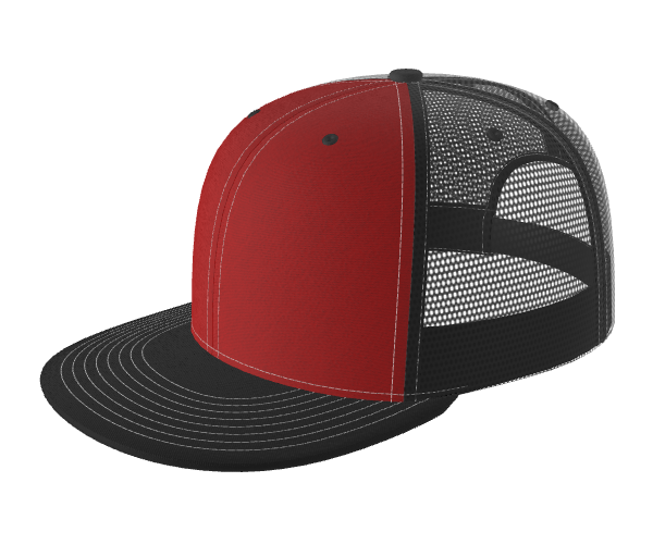 Panel_mesh_trucker_snap_closure